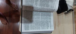 Santa Biblia NTV, Edición manual, letra gigante...