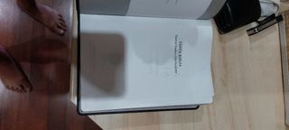 Santa Biblia NTV, Edición manual, letra gigante...