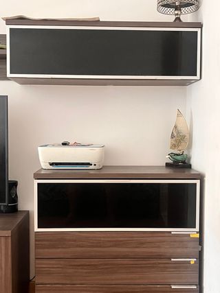 Mueble modular - Estanteria + cajonera
