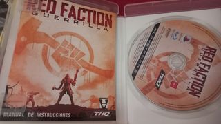 Red Faction Guerrilla - PS3