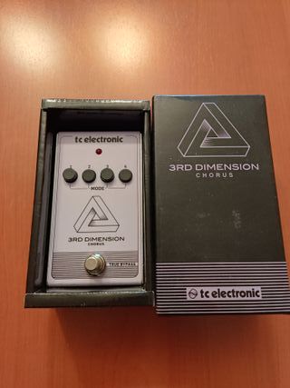 tc electronic 3rd Dimension Chorus