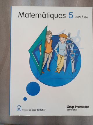 Matemàtiques 5 primària