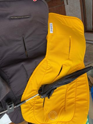 Bugaboo Bee5 como Nuevo