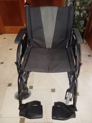 Silla de ruedas