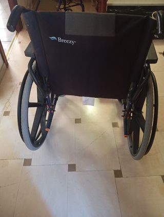 Silla de ruedas