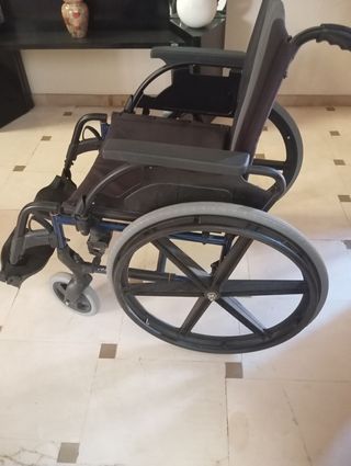 Silla de ruedas