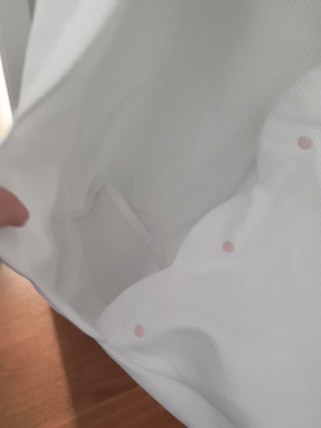 Bolsa para guardar pañales 