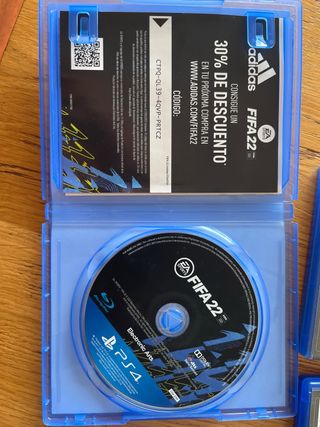 4 juegos PS4 (PlayStation 4): NBA & FIFA