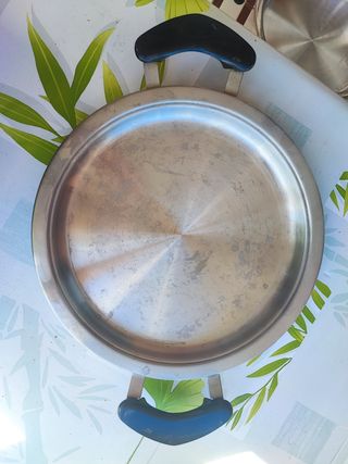 Bistecchiera AMC vintage in metallo