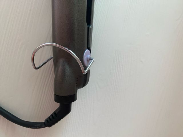 Piastra capelli - Grigio Marrone