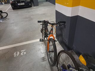 2 Bicicletas infantiles
