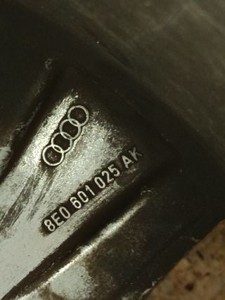 Llantas ronal en 18 pulgadas originales 