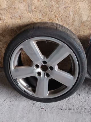 Llantas ronal en 18 pulgadas originales 