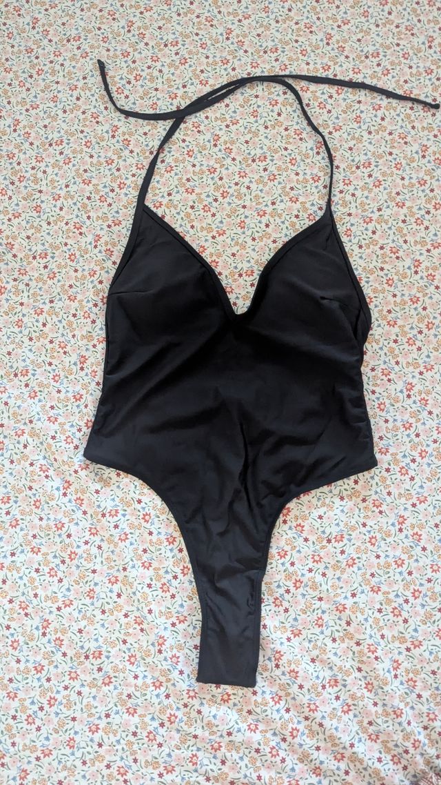 Bañador negro - Traje de baño