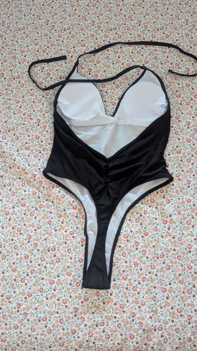 Bañador negro - Traje de baño