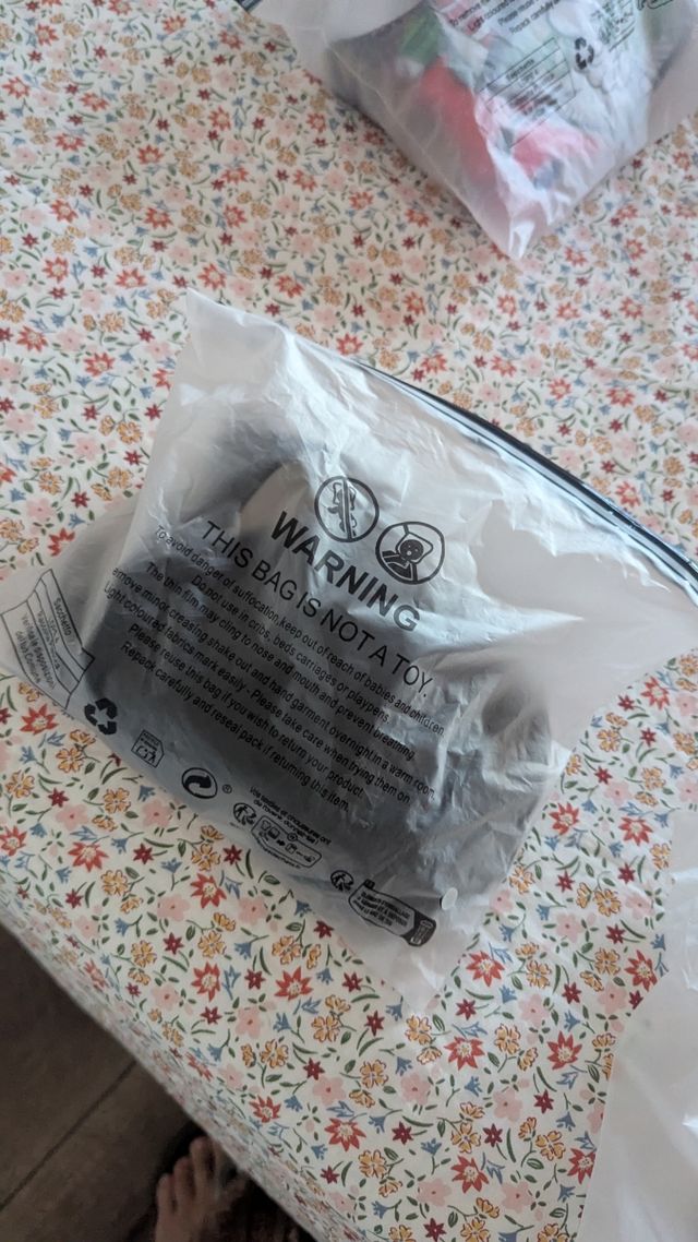 Bañador negro - Traje de baño