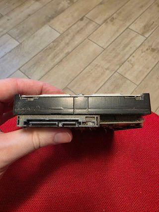 Hard disk HDD Sata 320Gb 3.5" 7200rpm Maxtor