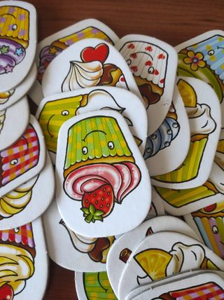 Juego de mesa Where's My Cupcake?