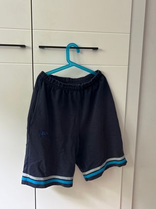 Pantalones cortos colegio Arula