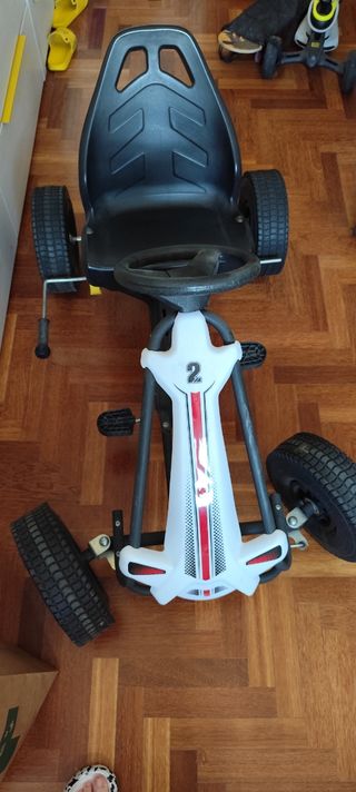 Kart Pedales Volare Racing