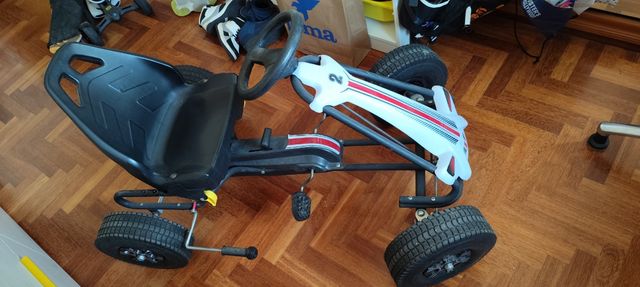 Kart Pedales Volare Racing