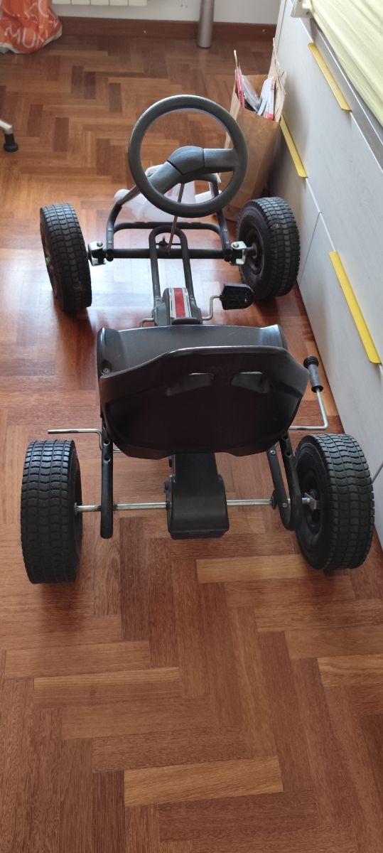 Kart Pedales Volare Racing