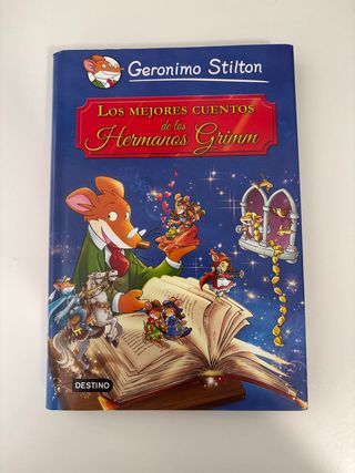 Los mejores cuentos de los Hermanos Grimm: Gran...
