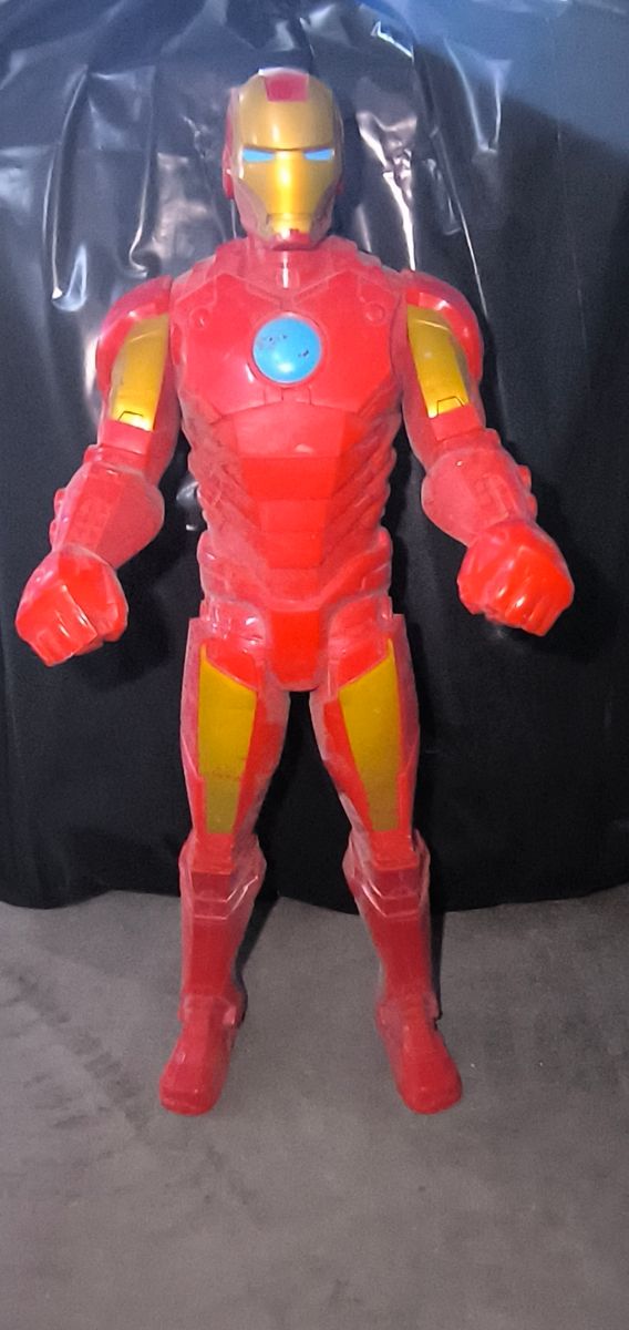Iron Man Figurina - Giocattolo