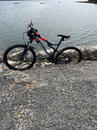 Bicicleta Rockrider ST540S Doble Suspensión