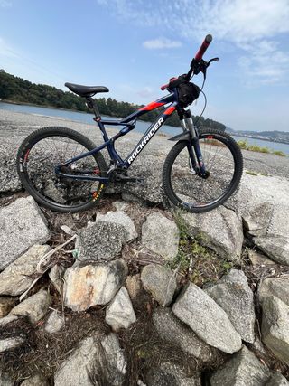 Bicicleta Rockrider ST540S Doble Suspensión