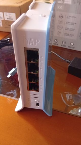 Mikrotik hAP lite RB941-2ND-TC