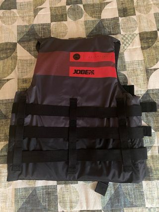 Chaleco Jobe - Deportes Acuáticos.