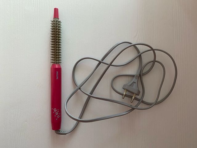 Arriccia capelli Philips - Rosa