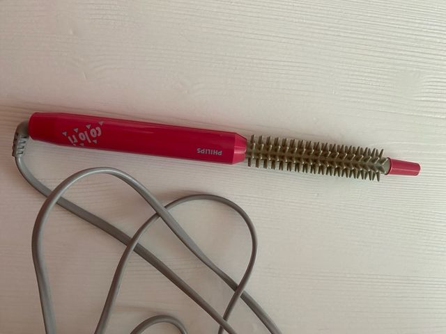Arriccia capelli Philips - Rosa
