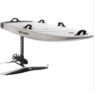 Efoil Takuma: Tabla de surf eléctrica