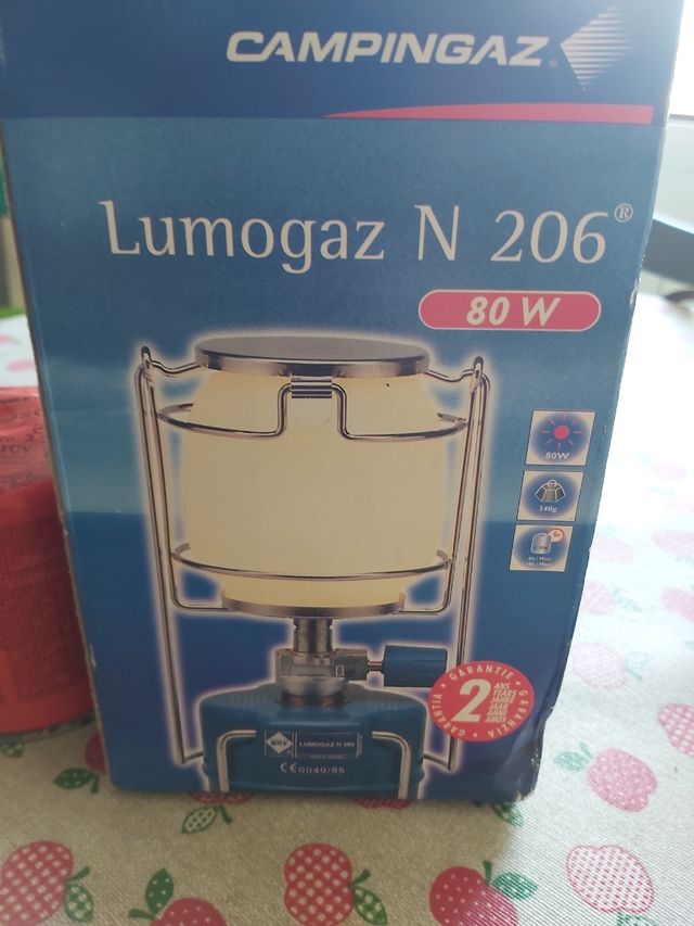Campingaz Lumogaz N 206 - 80W