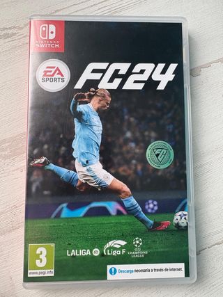 FC24 (FIFA 24) Nintendo Switch