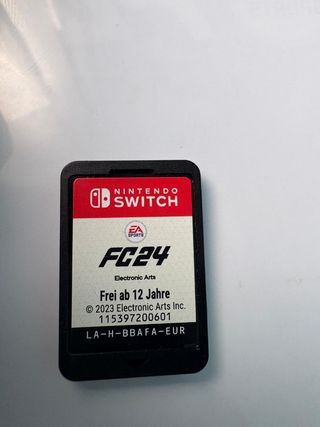 FC24 (FIFA 24) Nintendo Switch