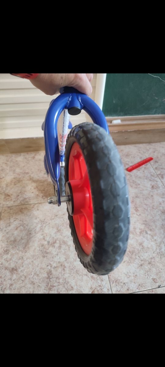 Minibike Molto - Bicicleta sin pedales de niño