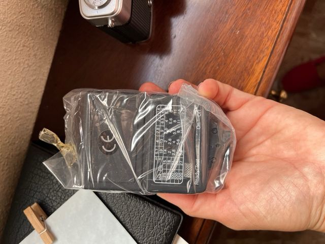 Olympus Pen ESS-2. Cámara clásica