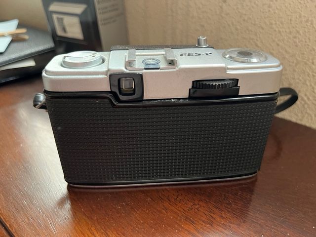 Olympus Pen ESS-2. Cámara clásica