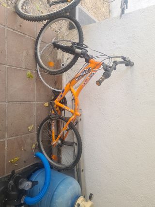 3 Bicicletas montaña usadas