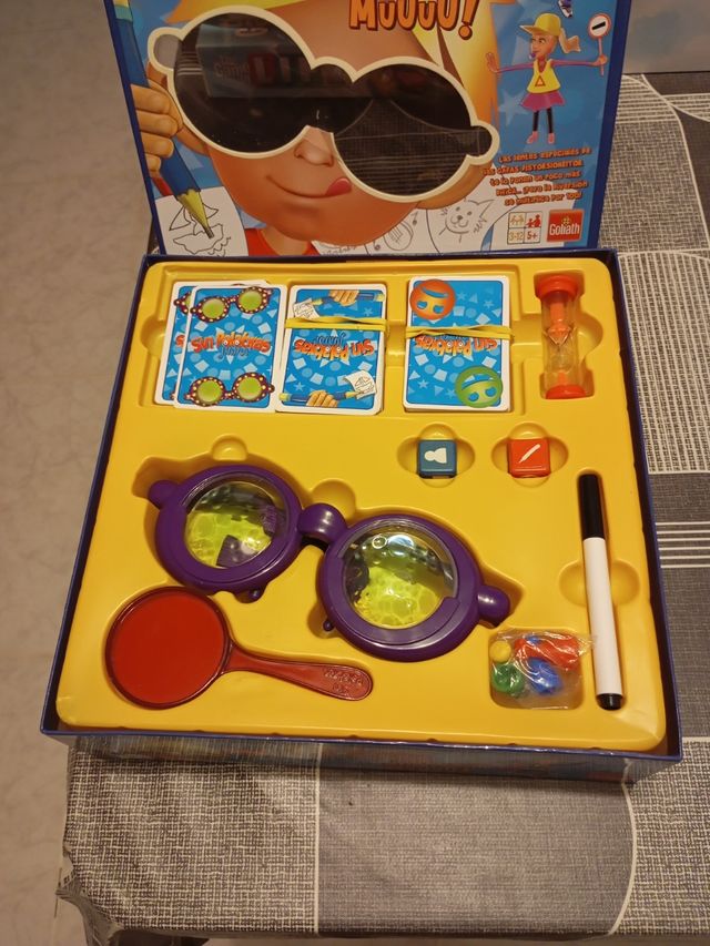 Sin Palabras Junior - Juego de mesa