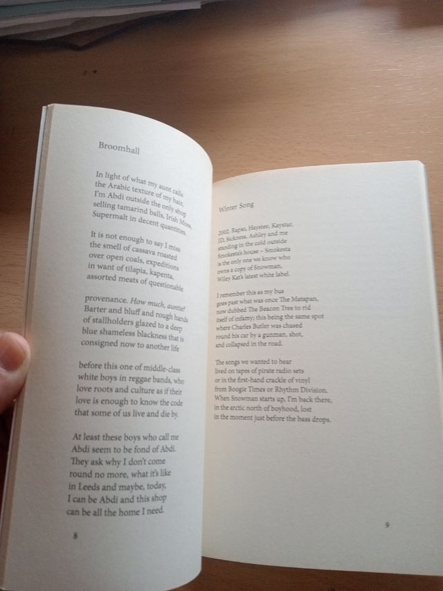 Kumukanda - Kayo Chingonyi