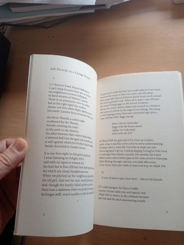 Kumukanda - Kayo Chingonyi