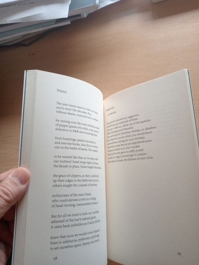 Kumukanda - Kayo Chingonyi