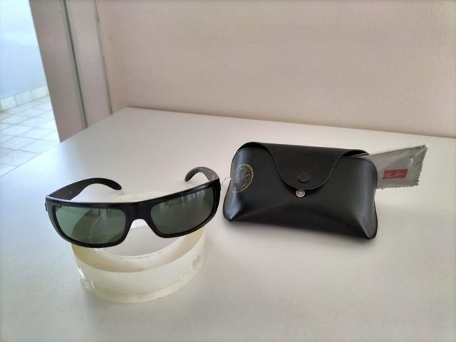 Ray-Ban Occhiali da sole neri