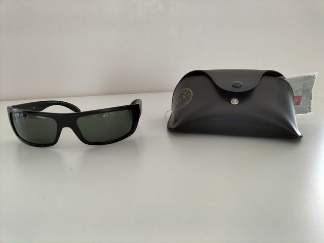 Ray-Ban Occhiali da sole neri