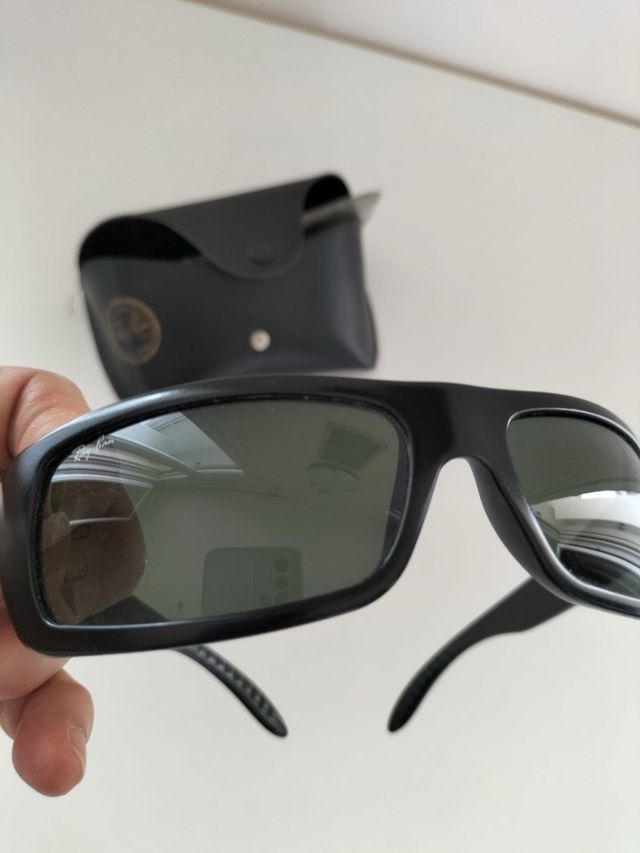 Ray-Ban Occhiali da sole neri