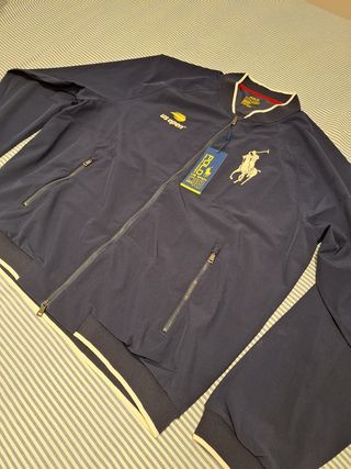 Chaqueta Ralph Lauren US Open 2018